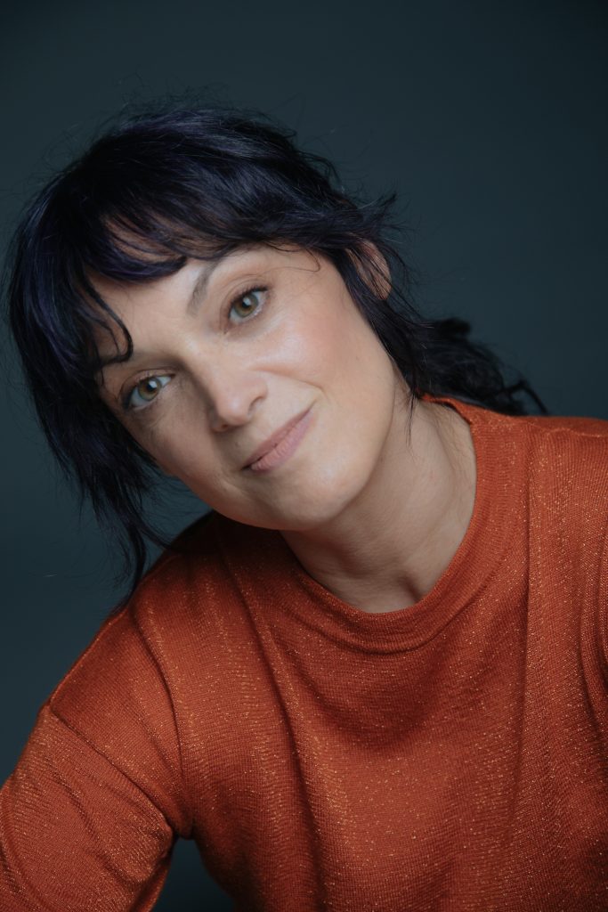 Gisela Gracia actriz profesional