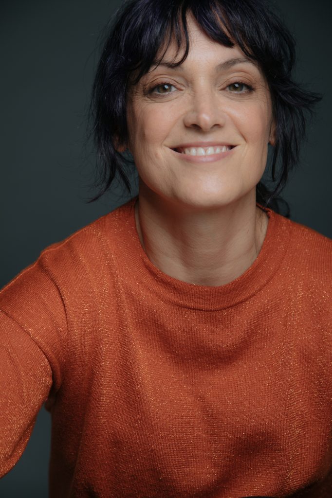 Gisela Gracia actriz profesional