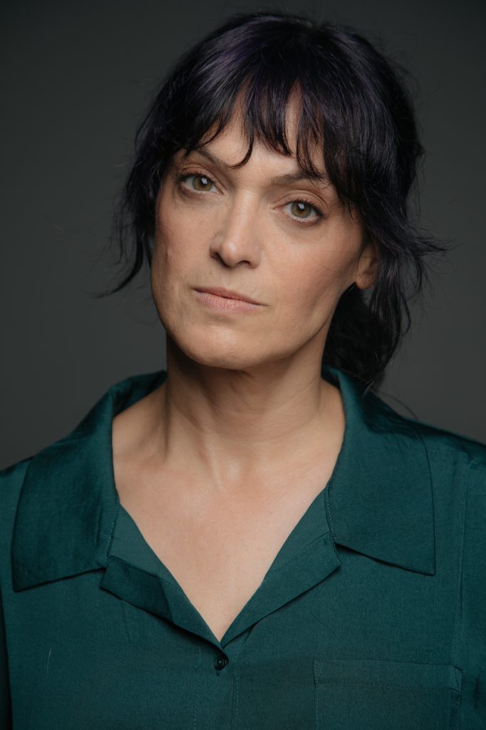 Gisela Gracia actriz profesional