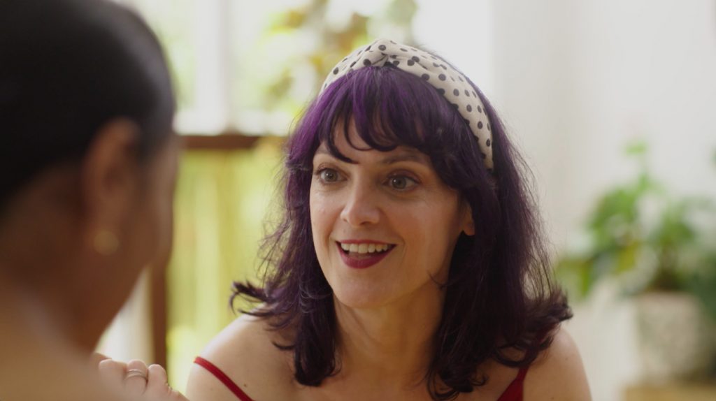 Gisela Gracia actriz profesional
